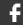 facebook logo bw