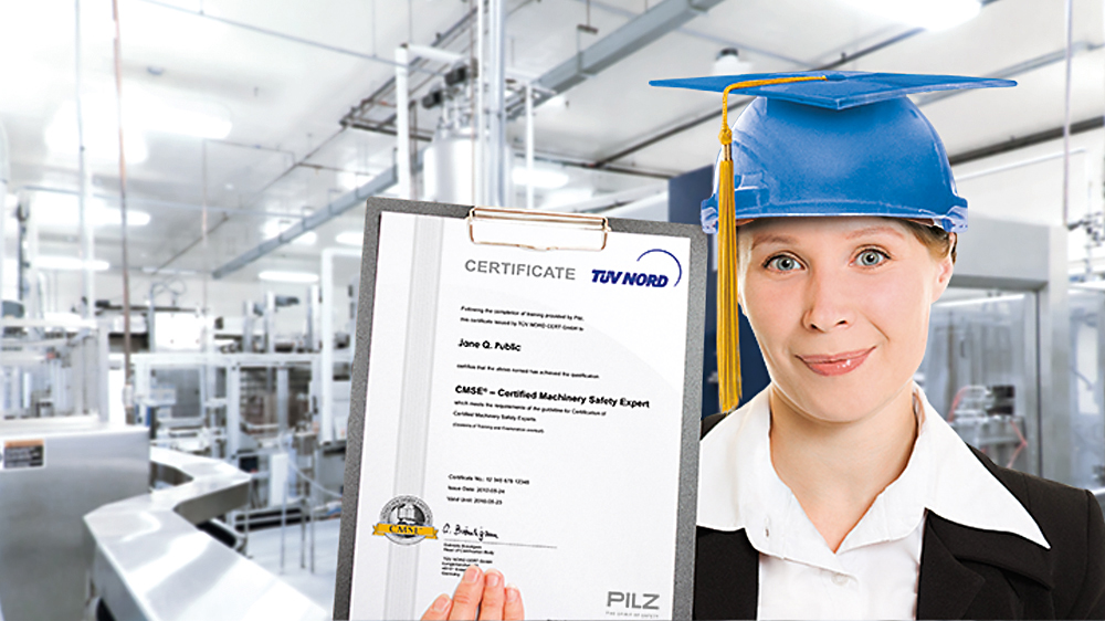 pilz diploma