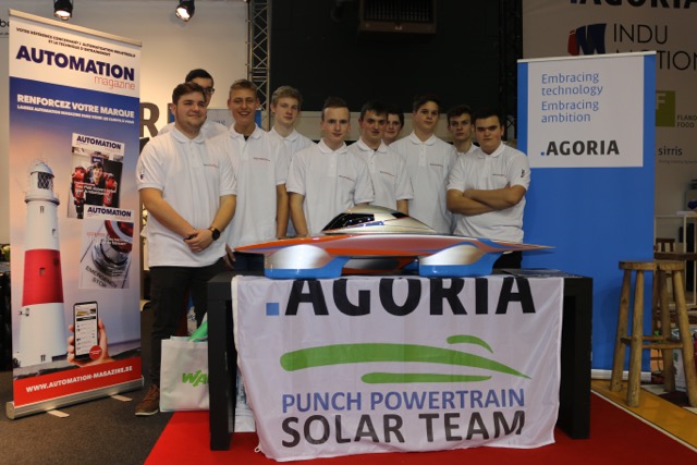 solar team